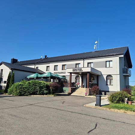 Motel Tosanovice Dolni Tosanovice Esterno foto
