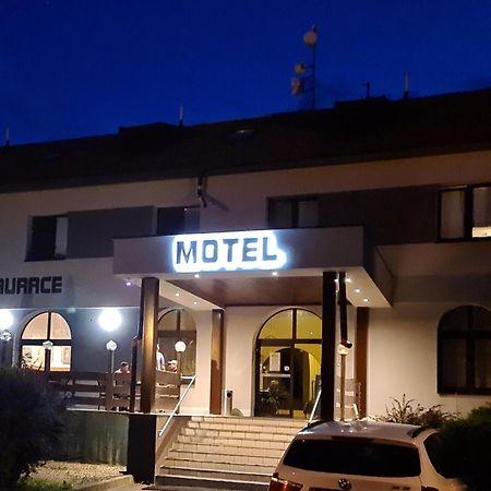 Motel Tosanovice Dolni Tosanovice Esterno foto