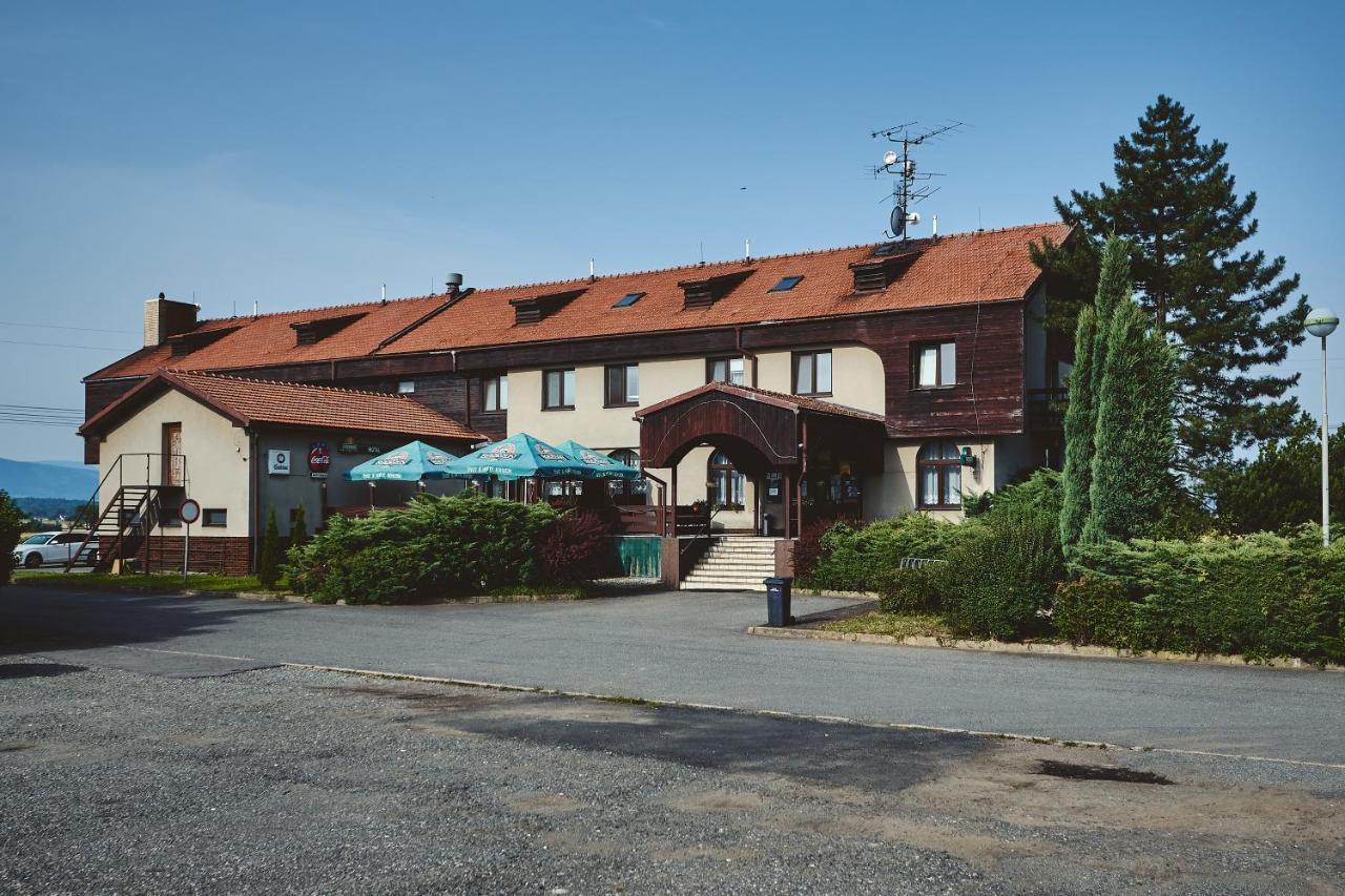Motel Tosanovice Dolni Tosanovice Esterno foto