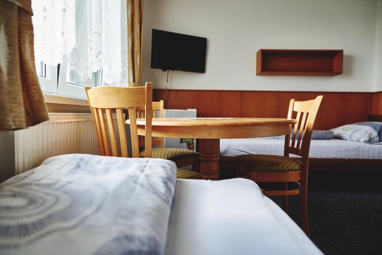 Motel Tosanovice Dolni Tosanovice Esterno foto