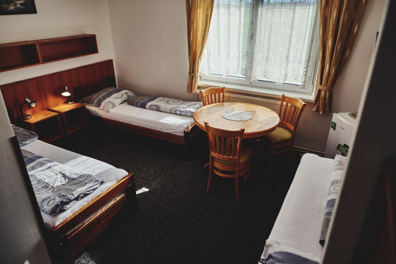 Motel Tosanovice Dolni Tosanovice Esterno foto