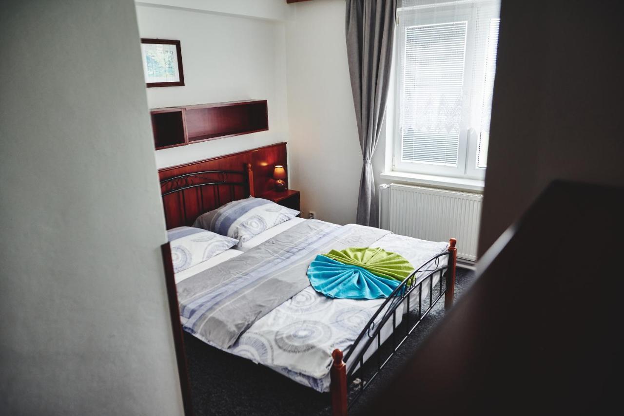 Motel Tosanovice Dolni Tosanovice Esterno foto