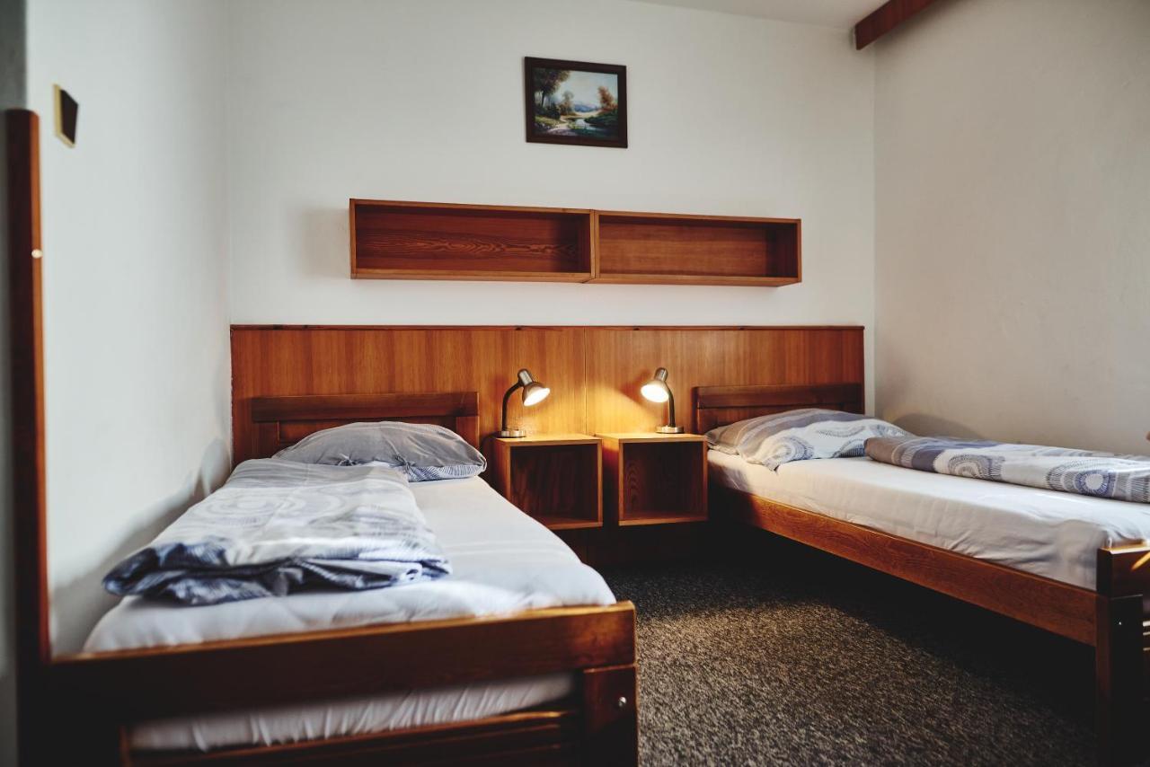 Motel Tosanovice Dolni Tosanovice Esterno foto