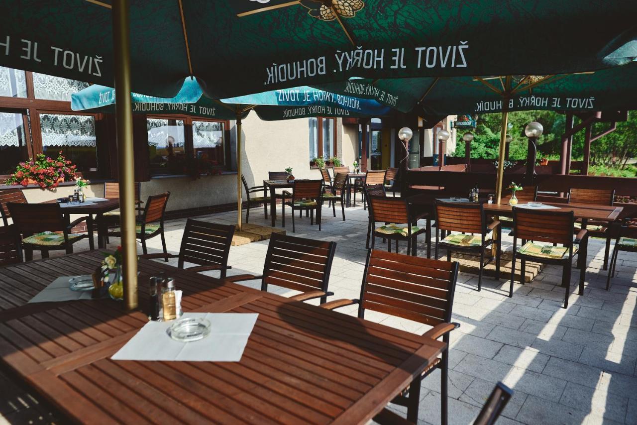 Motel Tosanovice Dolni Tosanovice Esterno foto