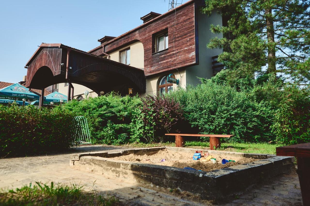 Motel Tosanovice Dolni Tosanovice Esterno foto