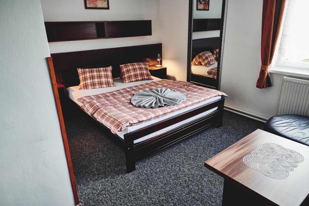 Motel Tosanovice Dolni Tosanovice Esterno foto