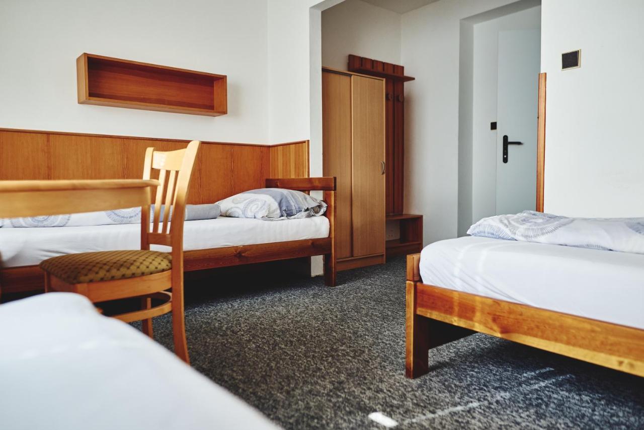 Motel Tosanovice Dolni Tosanovice Esterno foto