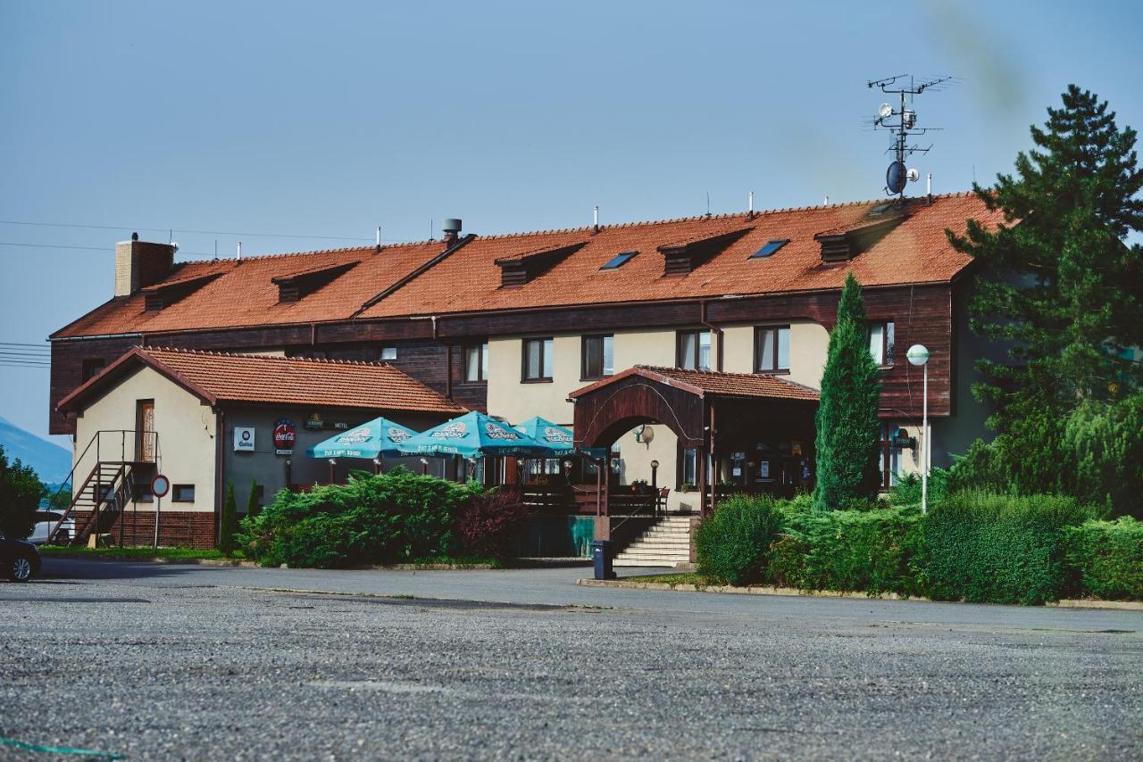 Motel Tosanovice Dolni Tosanovice Esterno foto