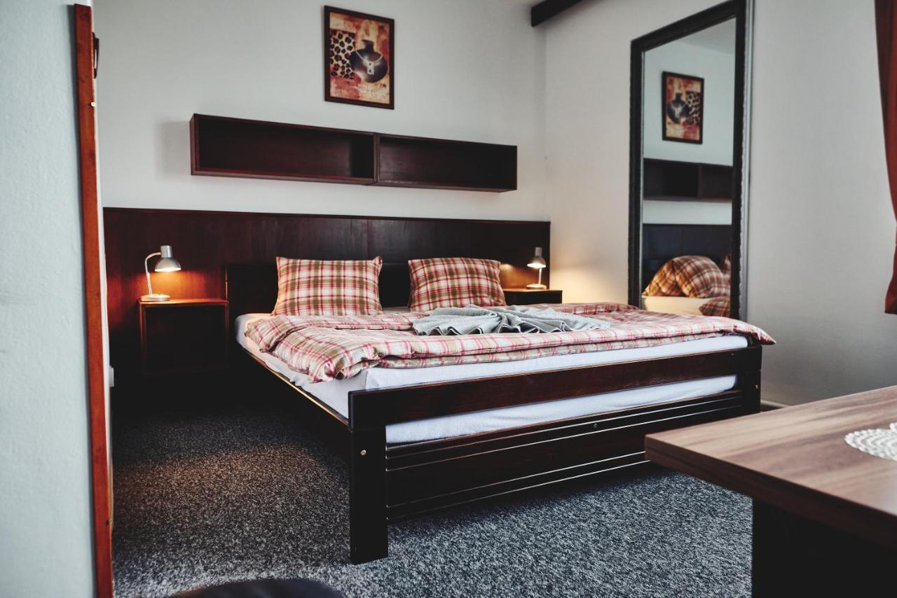 Motel Tosanovice Dolni Tosanovice Esterno foto