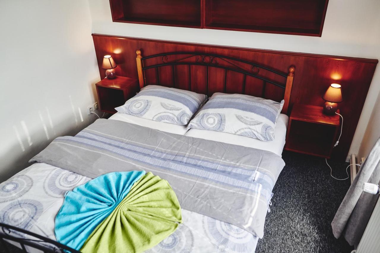 Motel Tosanovice Dolni Tosanovice Esterno foto