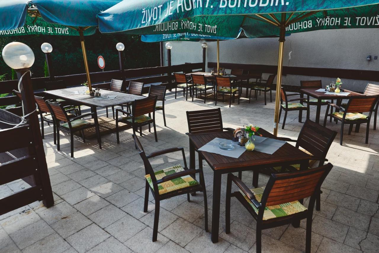 Motel Tosanovice Dolni Tosanovice Esterno foto