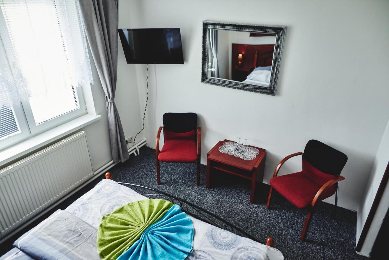 Motel Tosanovice Dolni Tosanovice Esterno foto