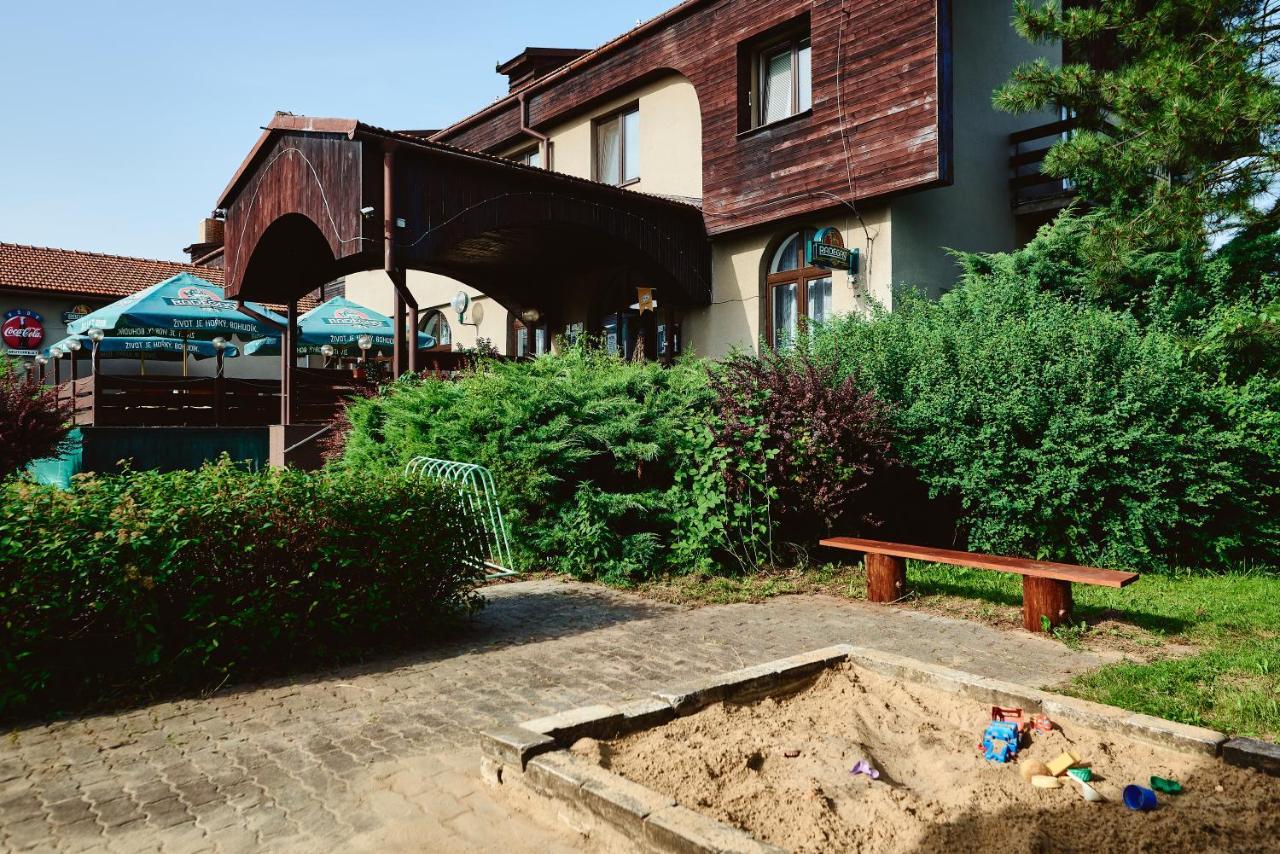 Motel Tosanovice Dolni Tosanovice Esterno foto