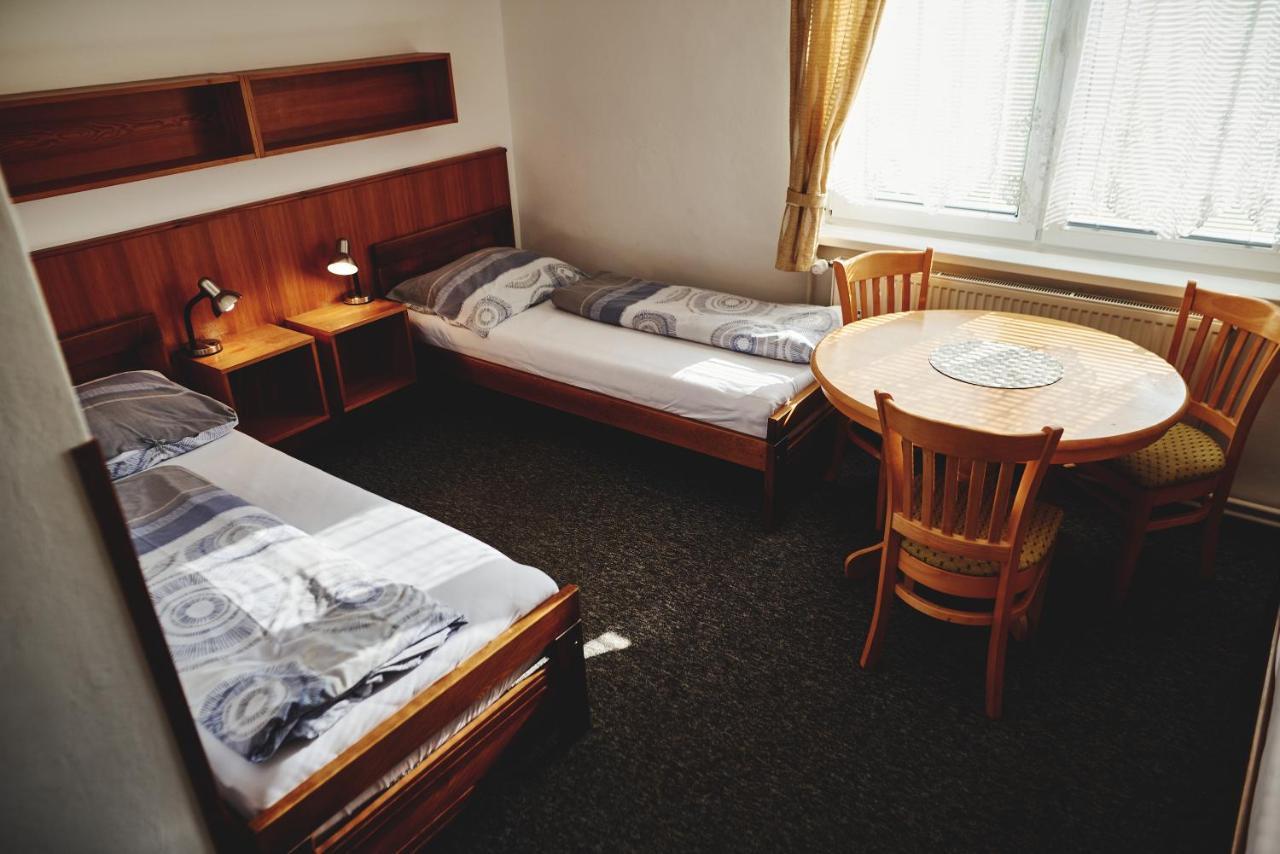 Motel Tosanovice Dolni Tosanovice Esterno foto