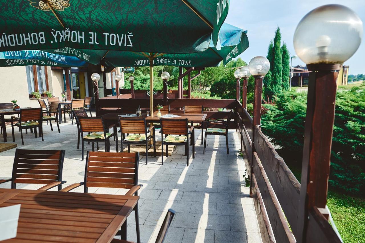 Motel Tosanovice Dolni Tosanovice Esterno foto