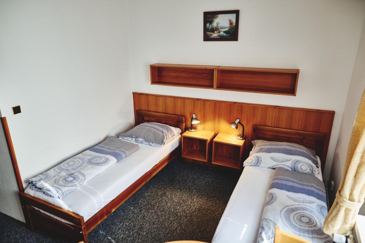 Motel Tosanovice Dolni Tosanovice Esterno foto