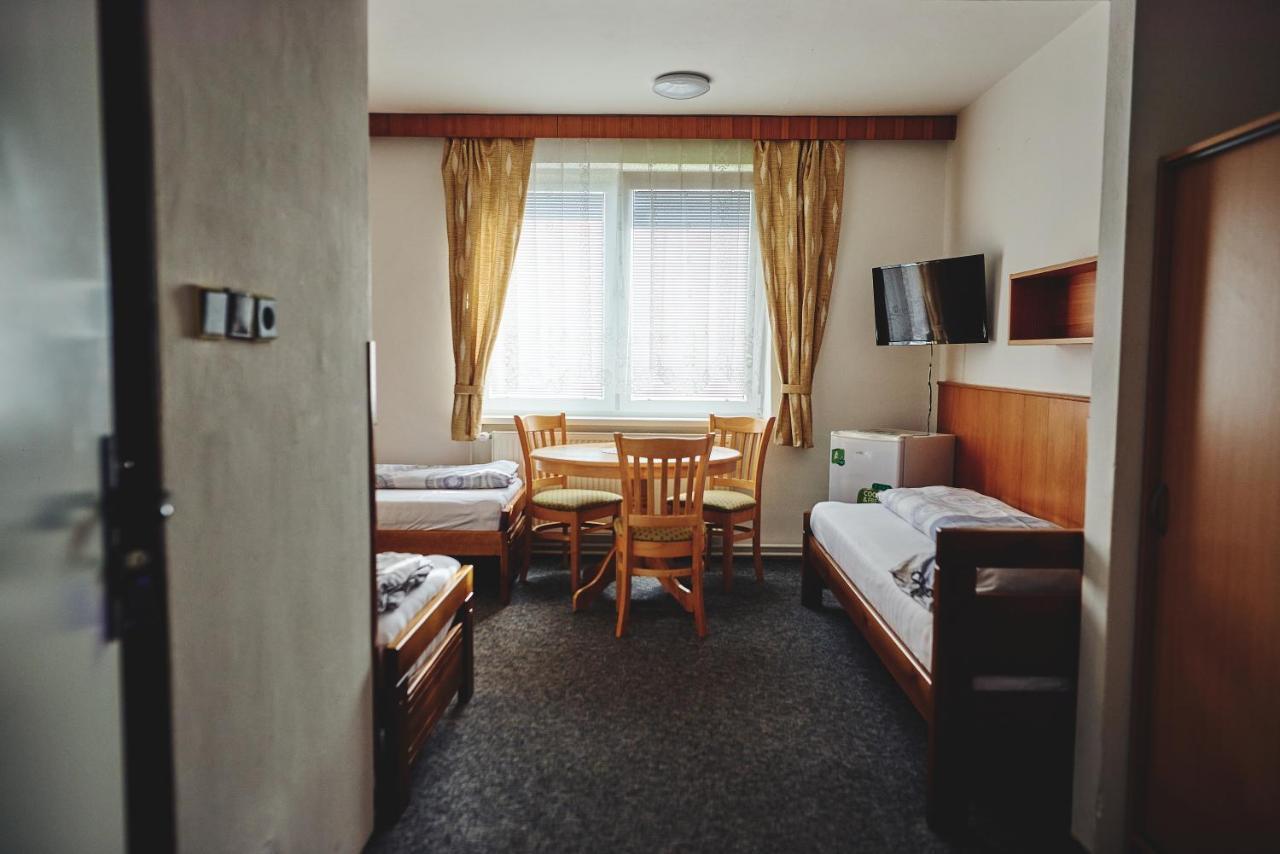 Motel Tosanovice Dolni Tosanovice Esterno foto