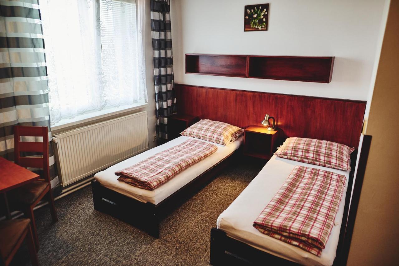 Motel Tosanovice Dolni Tosanovice Esterno foto