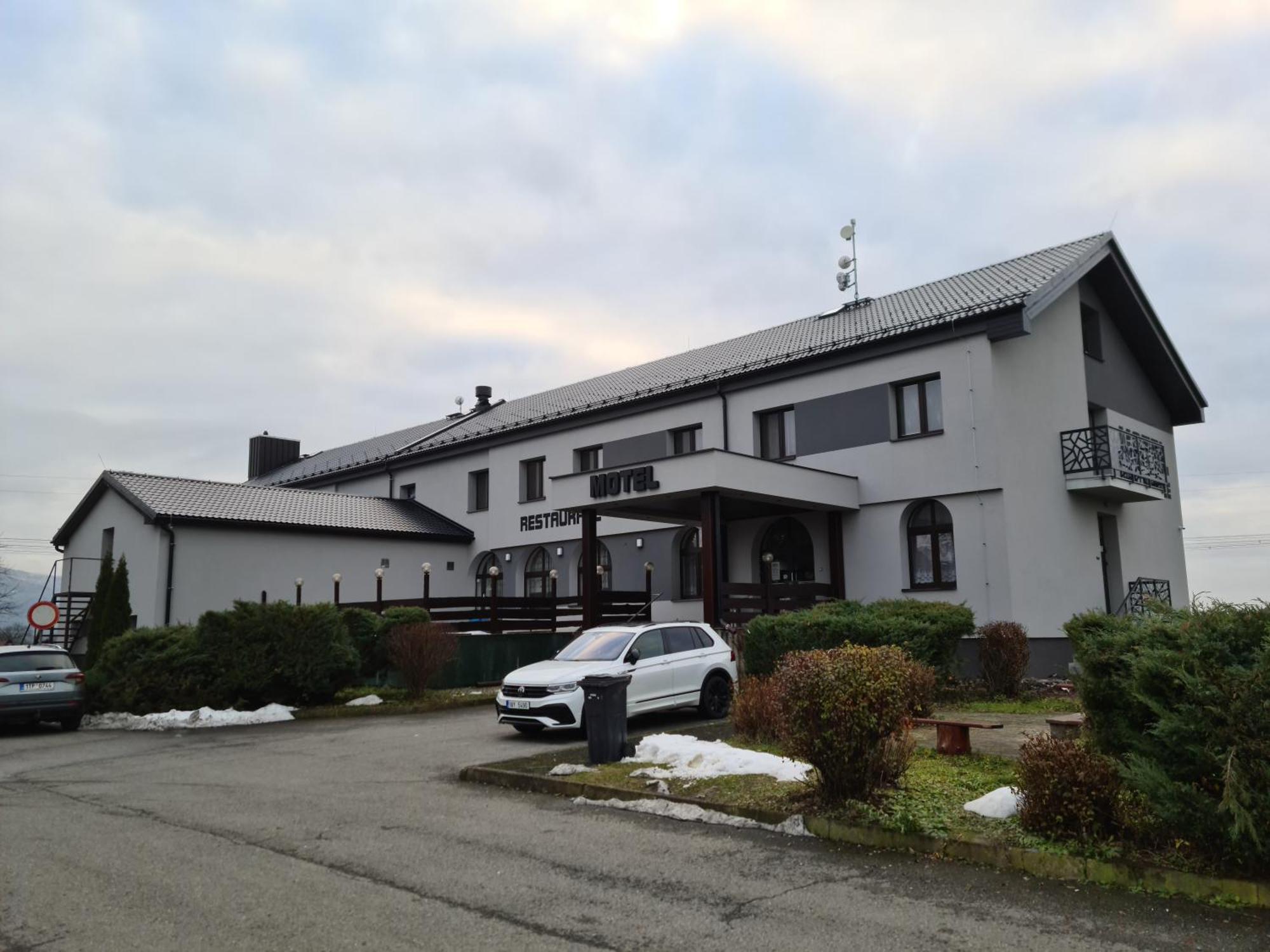 Motel Tosanovice Dolni Tosanovice Esterno foto