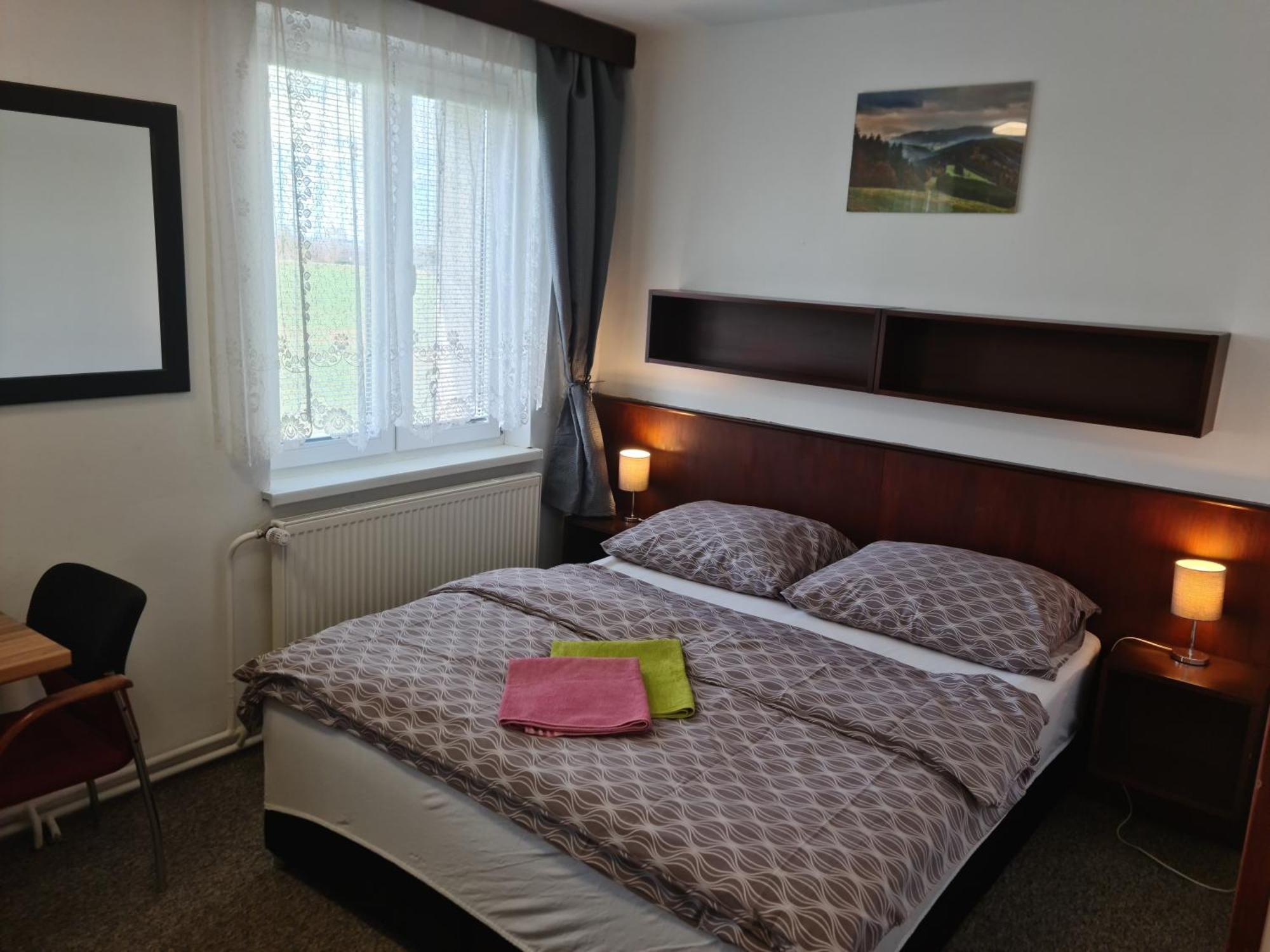 Motel Tosanovice Dolni Tosanovice Esterno foto