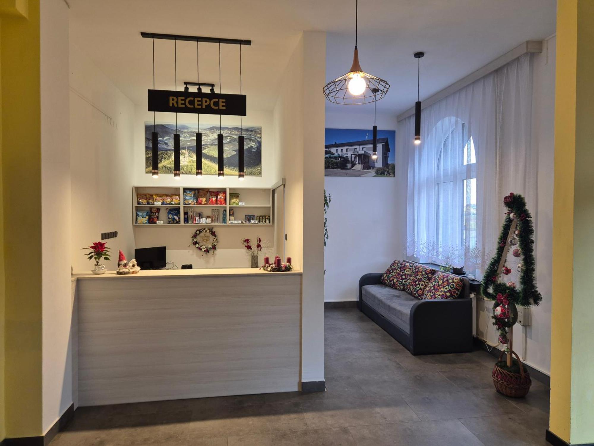 Motel Tosanovice Dolni Tosanovice Esterno foto