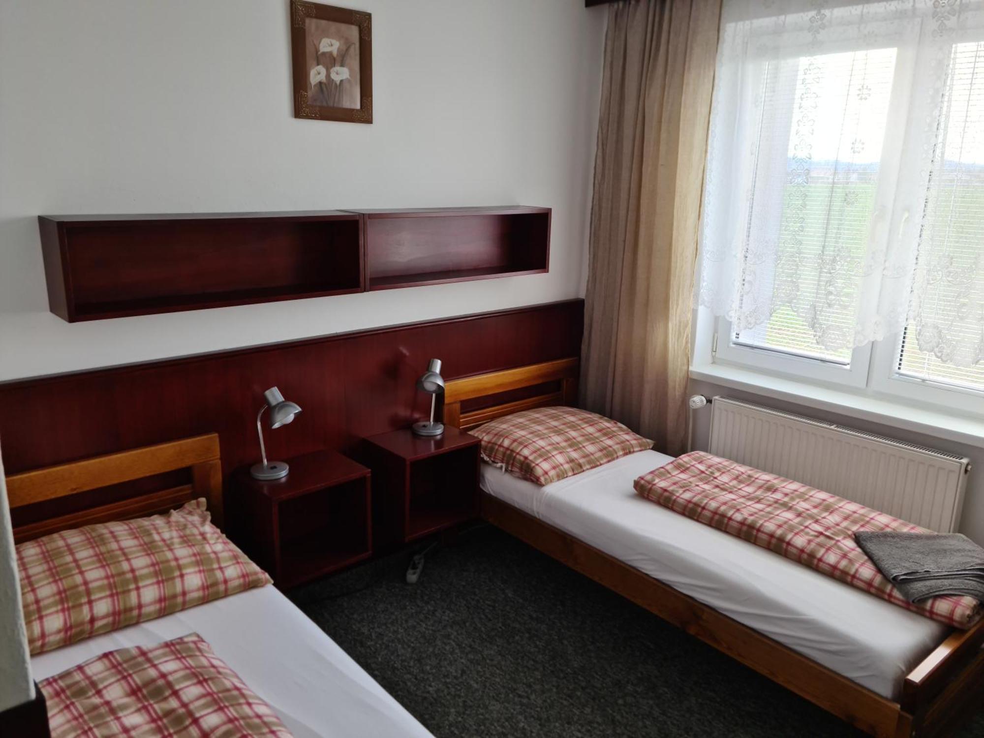 Motel Tosanovice Dolni Tosanovice Esterno foto