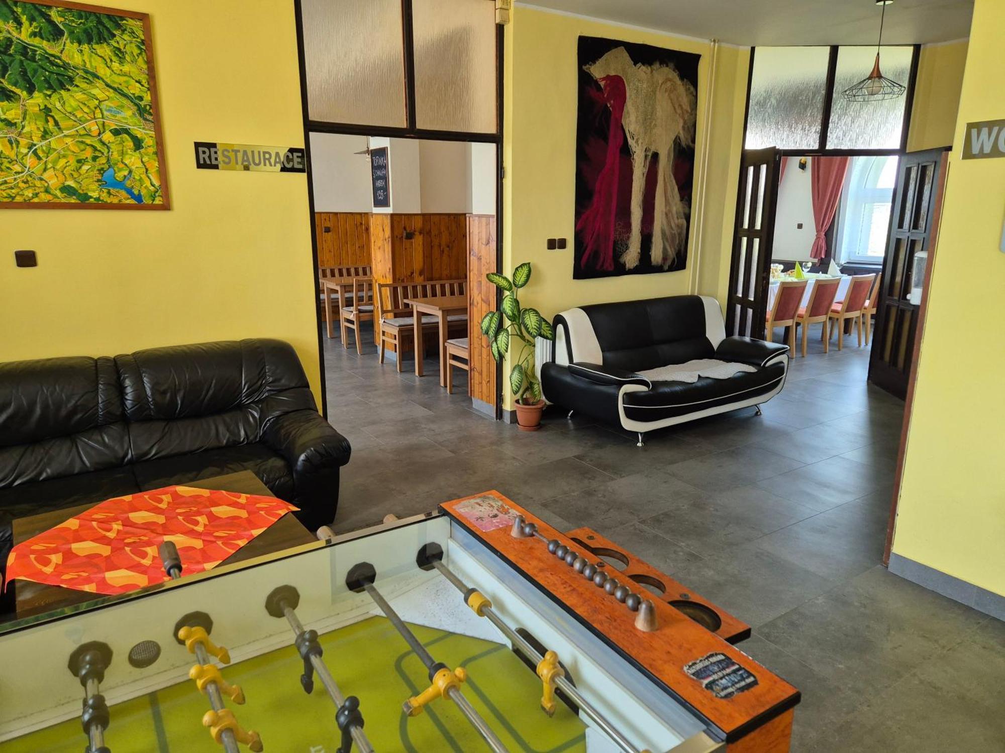 Motel Tosanovice Dolni Tosanovice Esterno foto