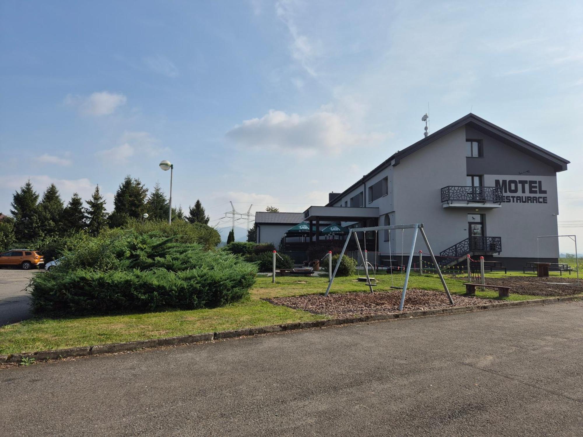 Motel Tosanovice Dolni Tosanovice Esterno foto