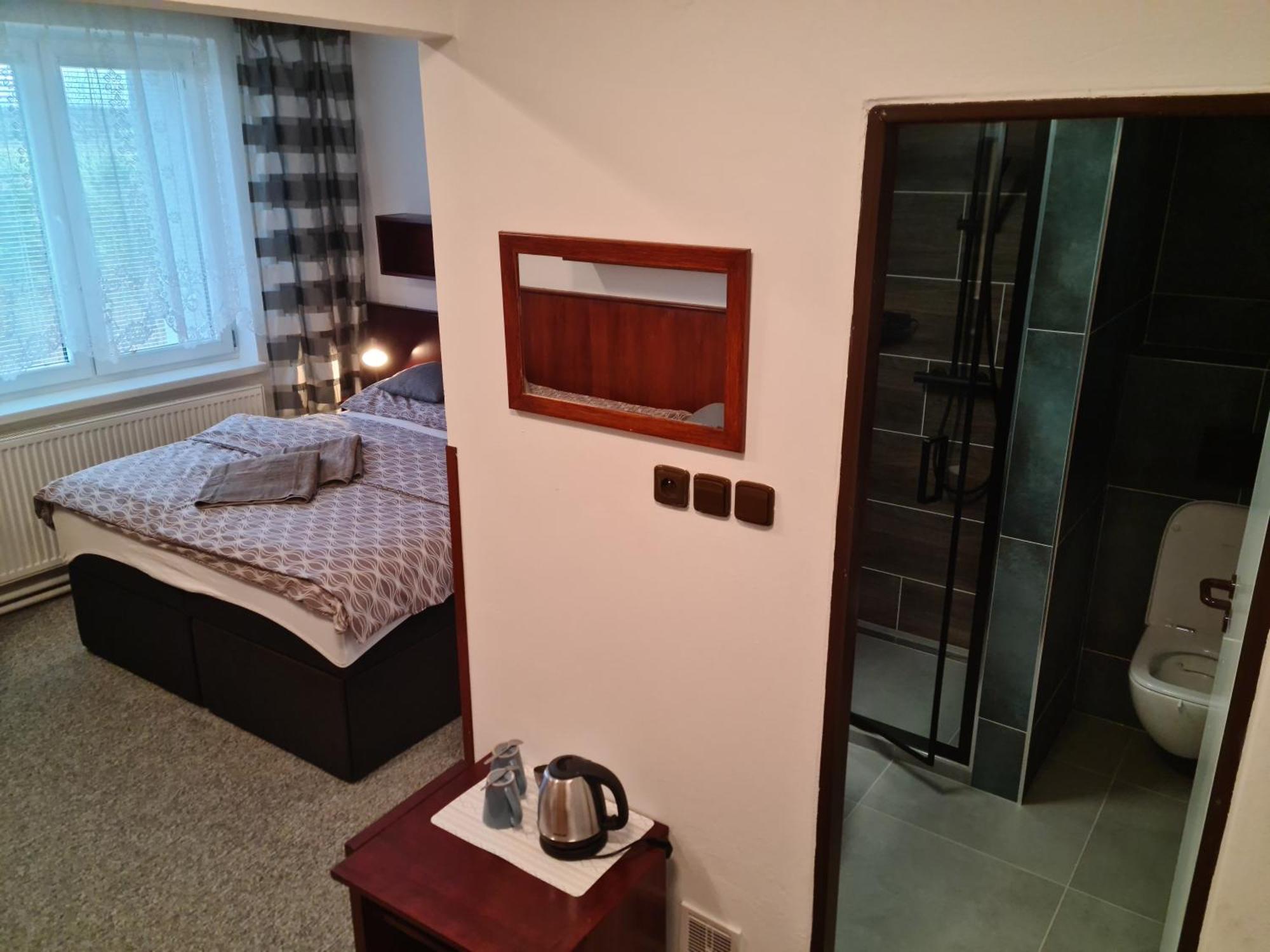 Motel Tosanovice Dolni Tosanovice Esterno foto